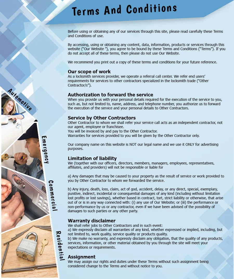 City Locksmith Services Fort Myers, FL 239-214-2893